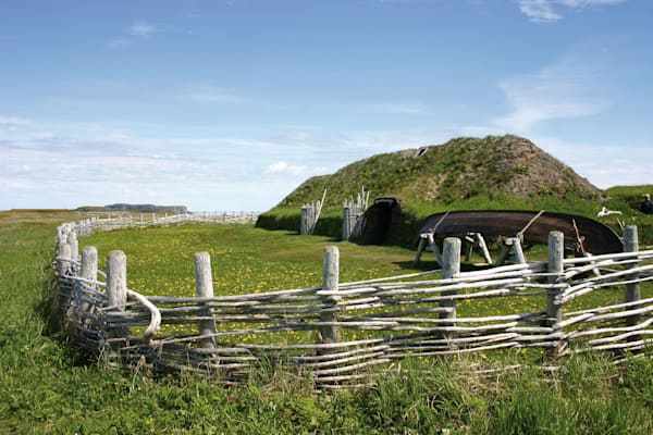 Wikinger: L'Anse aux Meadows