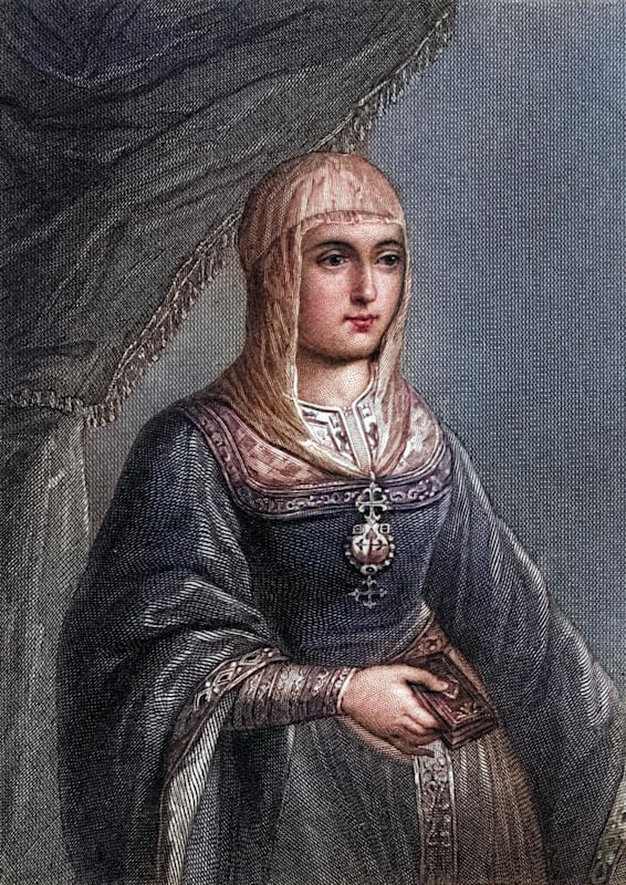 Isabella I., Königin von Kastilien
