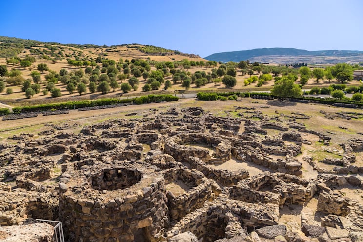 Nuraghe Su Nuraxi