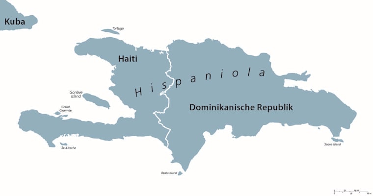 Hispaniola