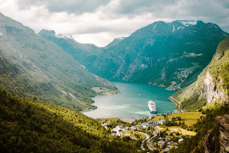 Geirangerfjord