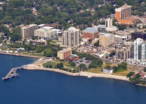 Burlington: Spencer Smith Park