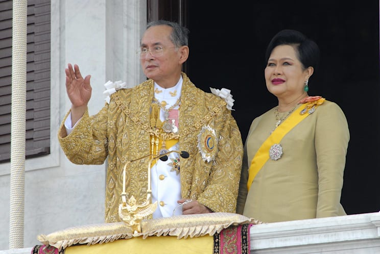 Bhumibol Aduljadeh