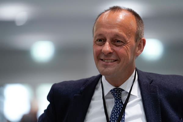 Friedrich Merz