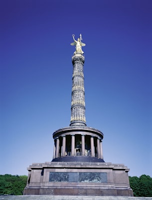 Berlin: Großer Stern