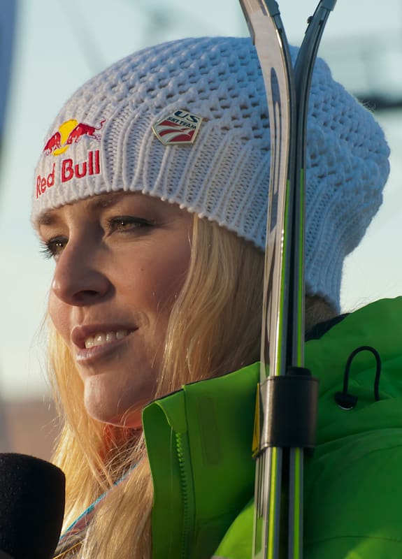 Lindsey Vonn