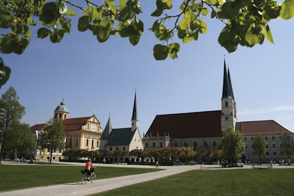 Altötting: Kapellplatz