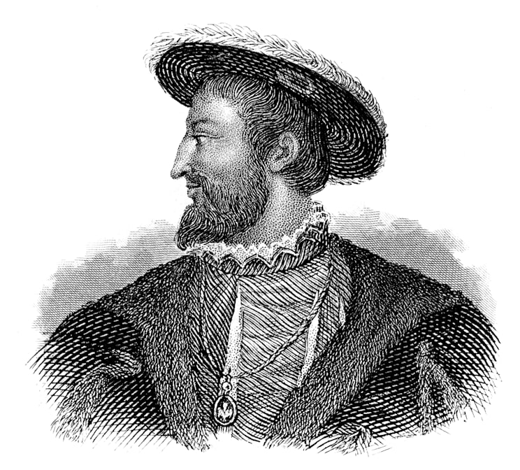 Franz I. von Frankreich (1494–1547)