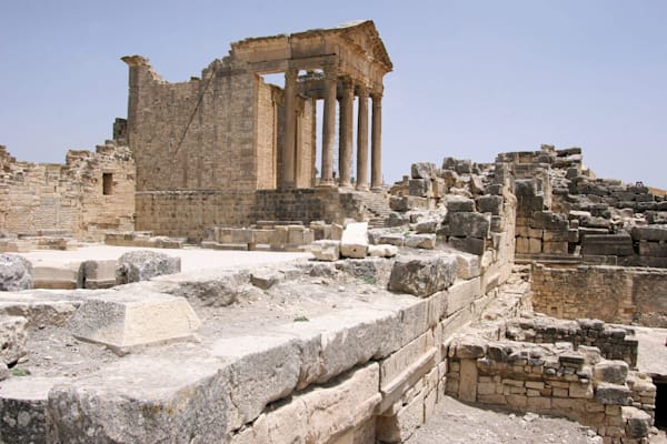 Dougga