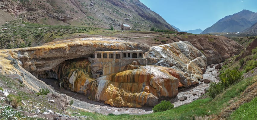 Puente del Inca