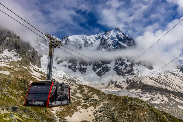 Chamonix-Mont-Blanc