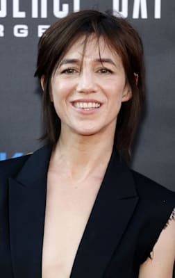 Charlotte Lucy Gainsbourg