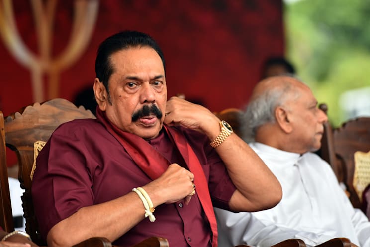 Rajapaksa, Mahinda