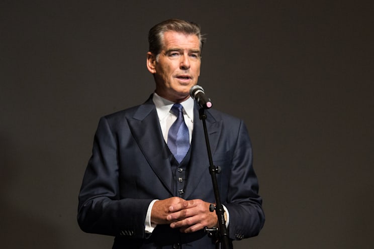 Pierce Brosnan