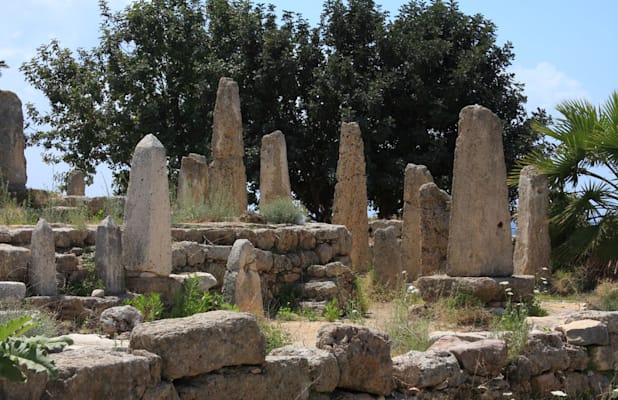 Libanon: Byblos