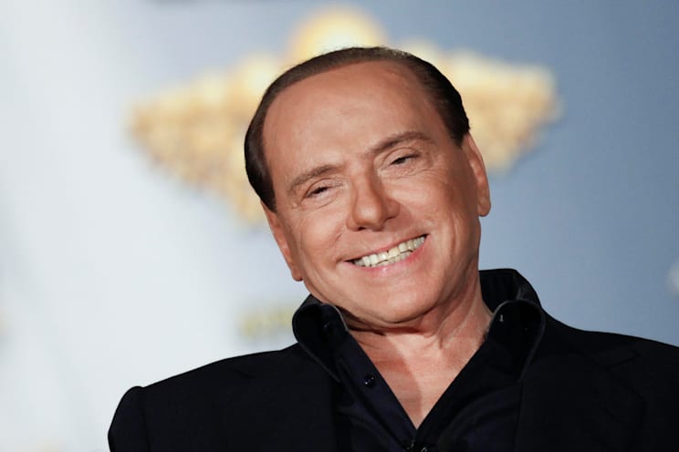 Silvio Berlusconi
