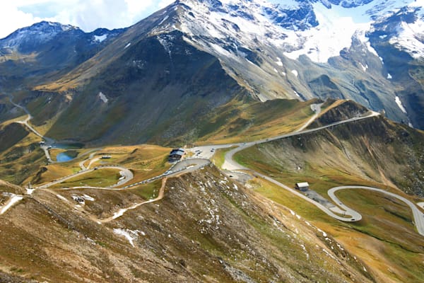 Großglockner-Hochalpenstraße