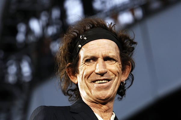 Keith Richards (2006)