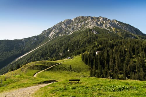 Schneeberg Niederösterreich