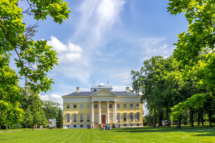 Erdmannsdorff, Friedrich Wilhelm