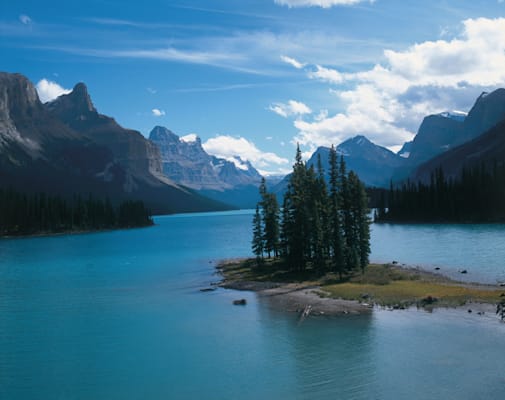 Alberta: Jasper National Park