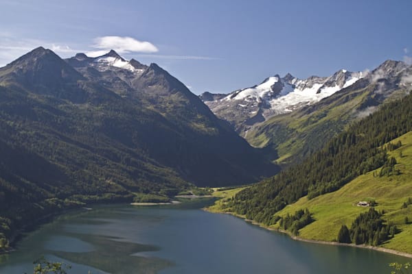 Gerlostal: Durlaßboden