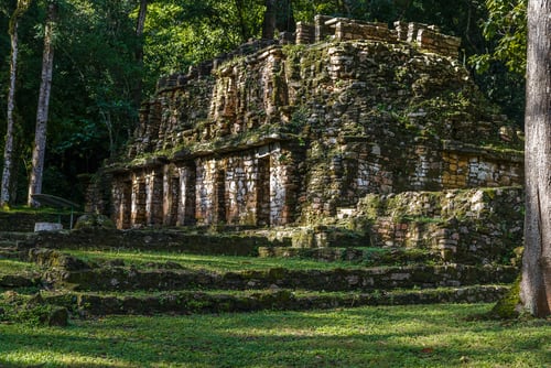 Yaxchilán