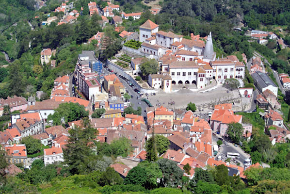 Sintra: Paço Real