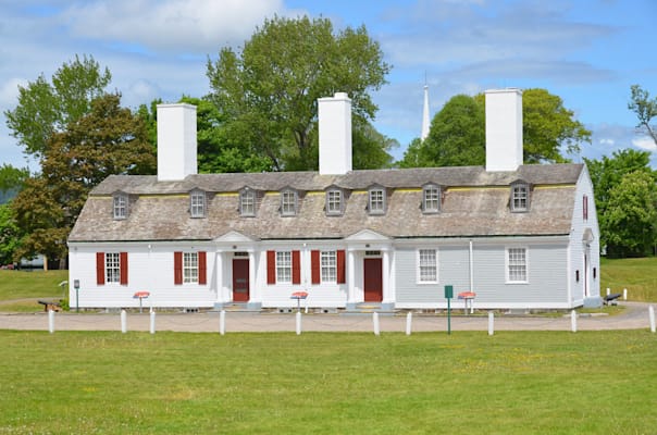 Annapolis Royal: Fort