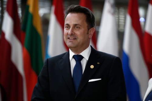 Xavier Bettel