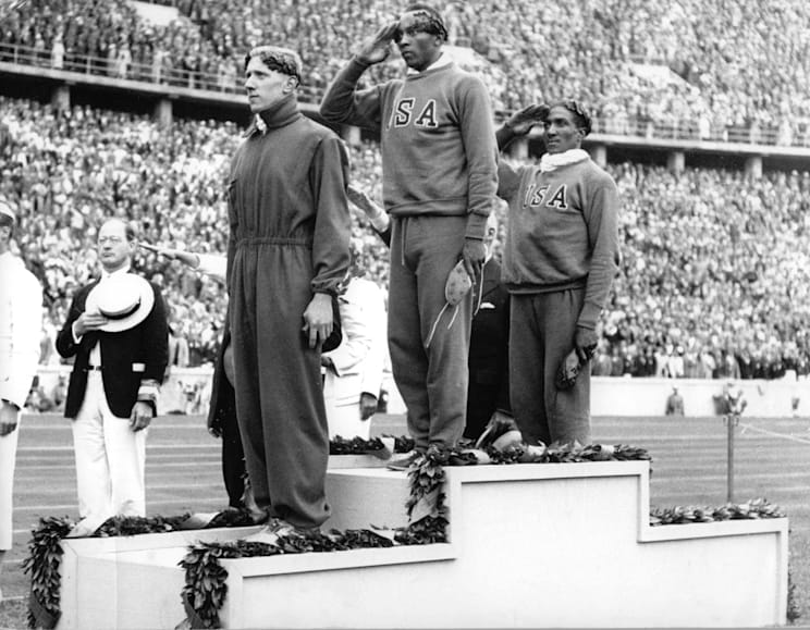 Jesse Owens