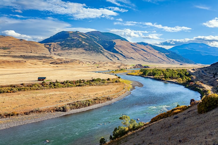 Missouri: Missouri-River