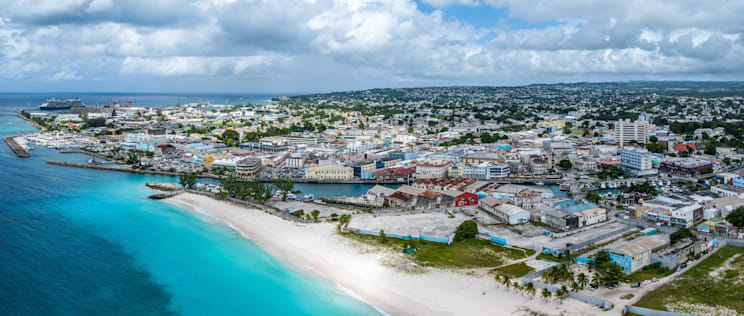 Barbados: Bridgetown