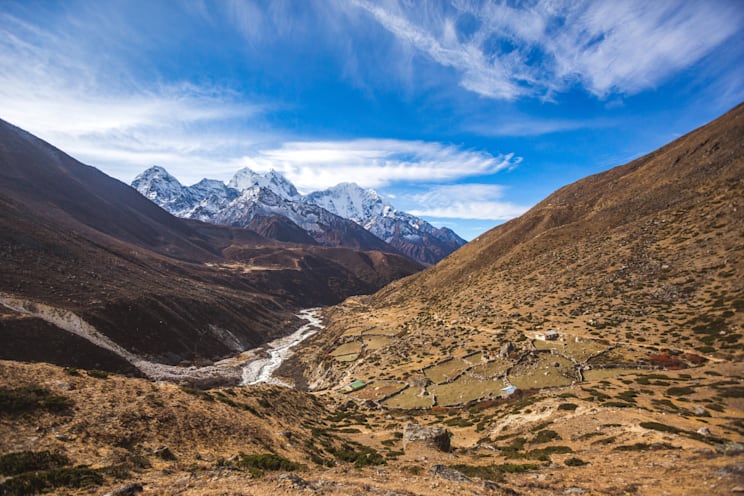 Nepal: Sagarmatha-Nationalpark