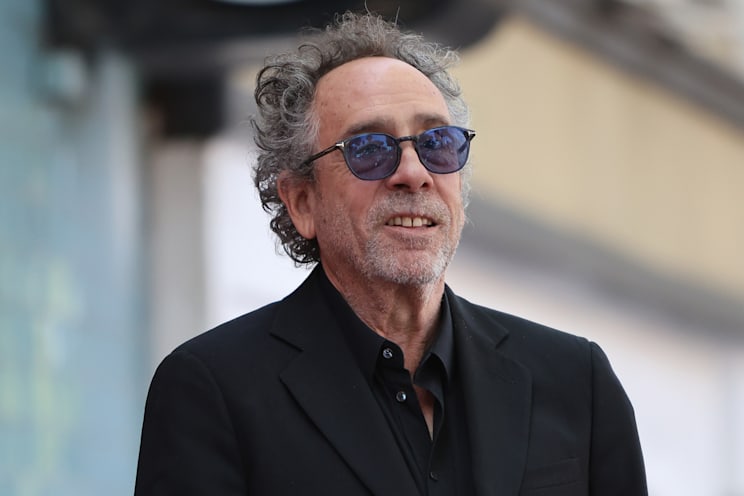Tim Burton