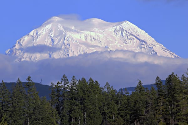 Cascade Range: Mount Rainier