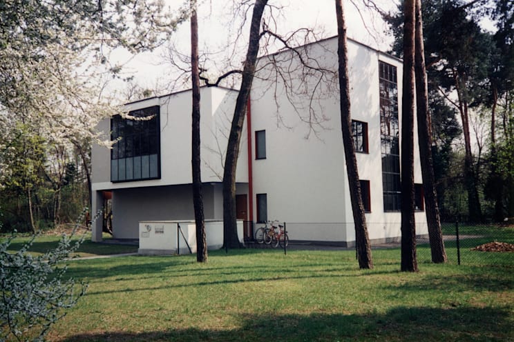 Bauhaus: Meisterhäuser