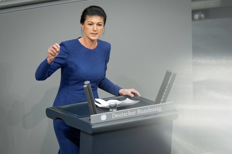 Sahra Wagenknecht