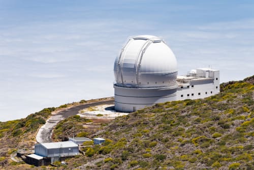 Roque de los Muchachos