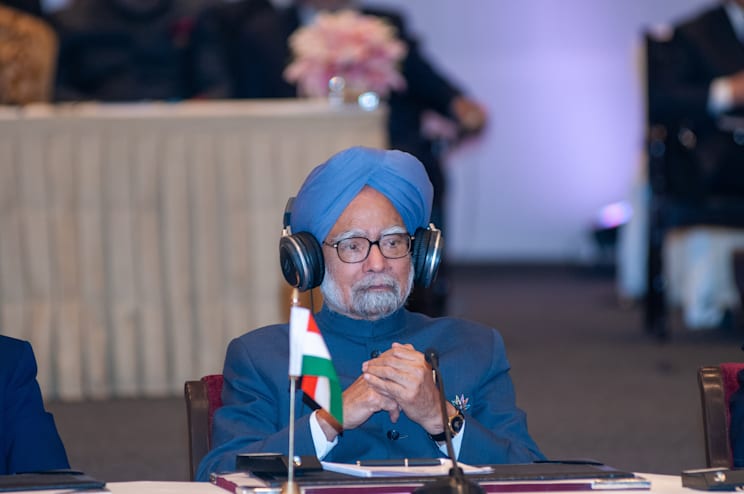 Singh, Manmohan