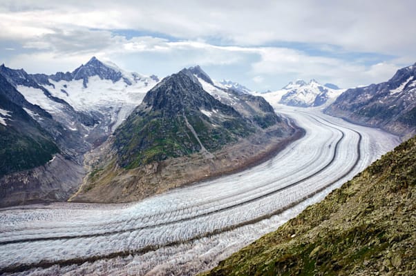 Aletschgletscher