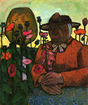 Entartete Kunst: Paula Modersohn-Becker