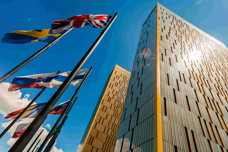 Europäischer Gerichtshof: Luxemburg