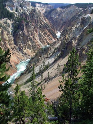 Yellowstone Nationalpark