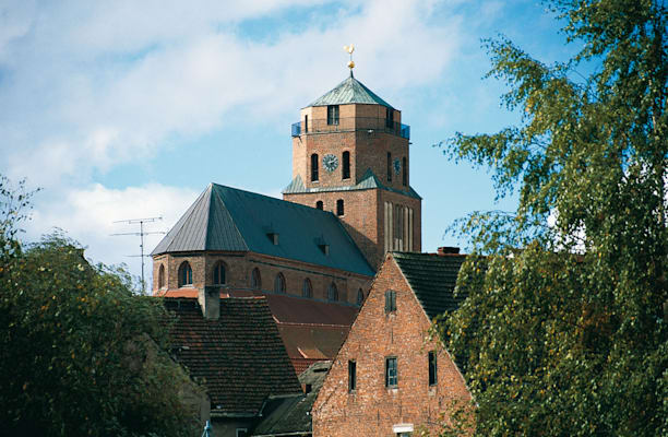 Wolgast: Petrikirche