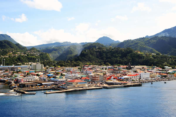 Dominica: Roseau