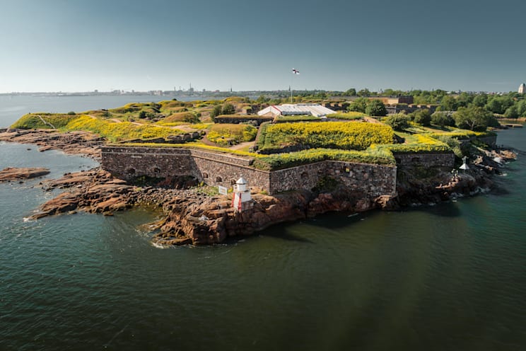 Finnland: Suomenlinna