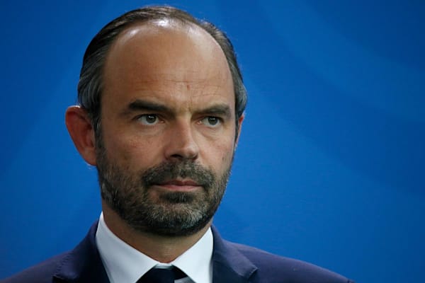 Édouard Philippe