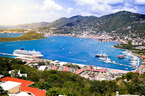 Virgin Islands: Charlotte Amalie