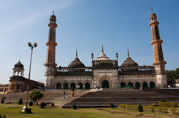 Lucknow: Moschee